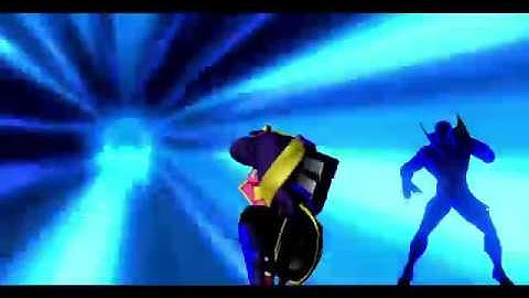 UMvC3 - Hsien-Ko Level 3