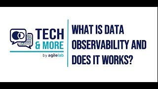 What is Data Observability and does it work?