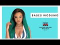 |Episode 230|Babes Wodumo on BET Awards ,Mampinstha , Reality Show , Drug Rumours ,Regrets