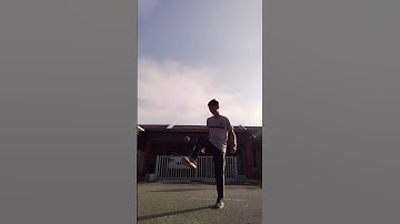 Hacky Sack - Toe Kick (refresh after the holiday) - Bola guni #hackysack #footbag #sepaktakraw