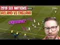 American REACTS to RUGBY | 6 Nations 2019 Ireland vs. England