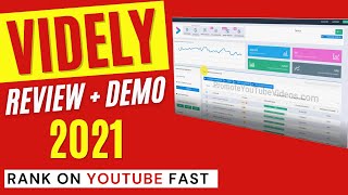 Videly Review and Demo (Make your video TOP Search on YouTube With Videly) screenshot 4