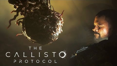 The Callisto Protocol Max Settings & Ray Tracing FSR 2 QUALITÉ RYZEN 9 5950X  RTX 3080 Ti  1440p