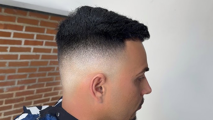 Corte americano 🇺🇸 com pigmentação 🔥🔥🔥🔥 #barbershops