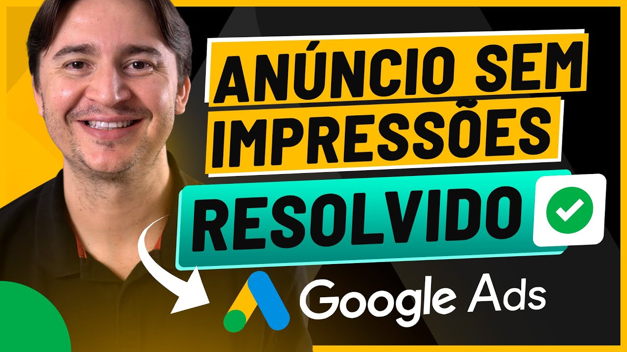 ANÚNCIO SEM IMPRESSÕES NO GOOGLE ADS TODOS OS MOTIVOS E COMO CORRIGIR RÁPIDO YouTube ANÚNCIO SEM IMPRESSÕES NO GOOGLE ADS TODOS OS MOTIVOS E COMO CORRIGIR RÁPIDO YouTube
