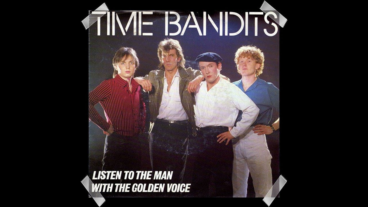 147. Time Bandits – Listen To The Man With The Golden Voice - YouTube