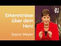 SEELENLEBEN: Vertraue deine Einstellung &amp; Gedanken Gott an – Joyce Meyer – Seelischen Schmerz heilen