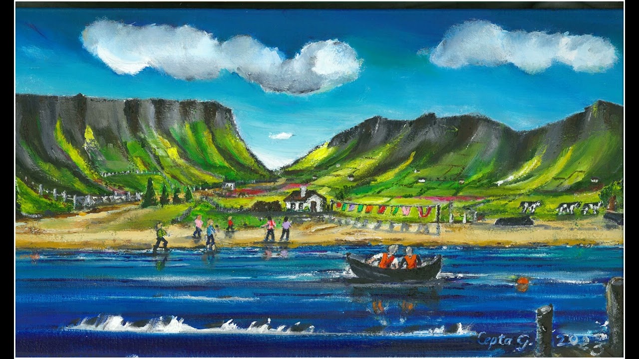 Leitrim Fields adlı videoyu YouTube'da izle Leitrim Fields adlı videoyu YouTube'da izle