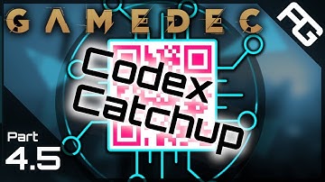 Codex Catchup 2 - Gamedec Full Playthrough - Episode 4.5