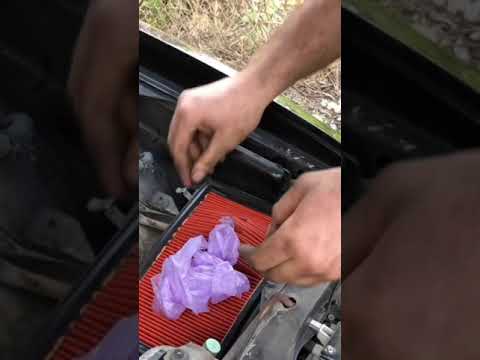 Почему-то заглох и