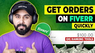 Rank Fiverr Gig on the First Page with Tools, Get Your First Order on Fiverr screenshot 2