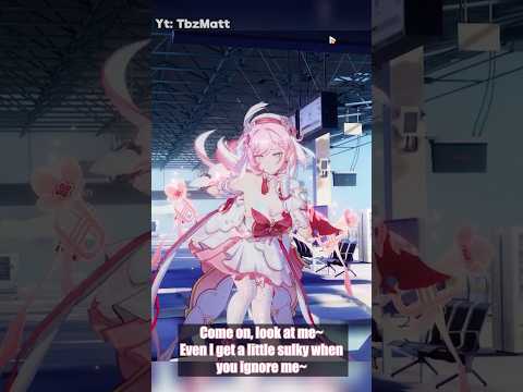 Elysia Hi Love Elf Bridge Voice Line Honkai Impact 8 5