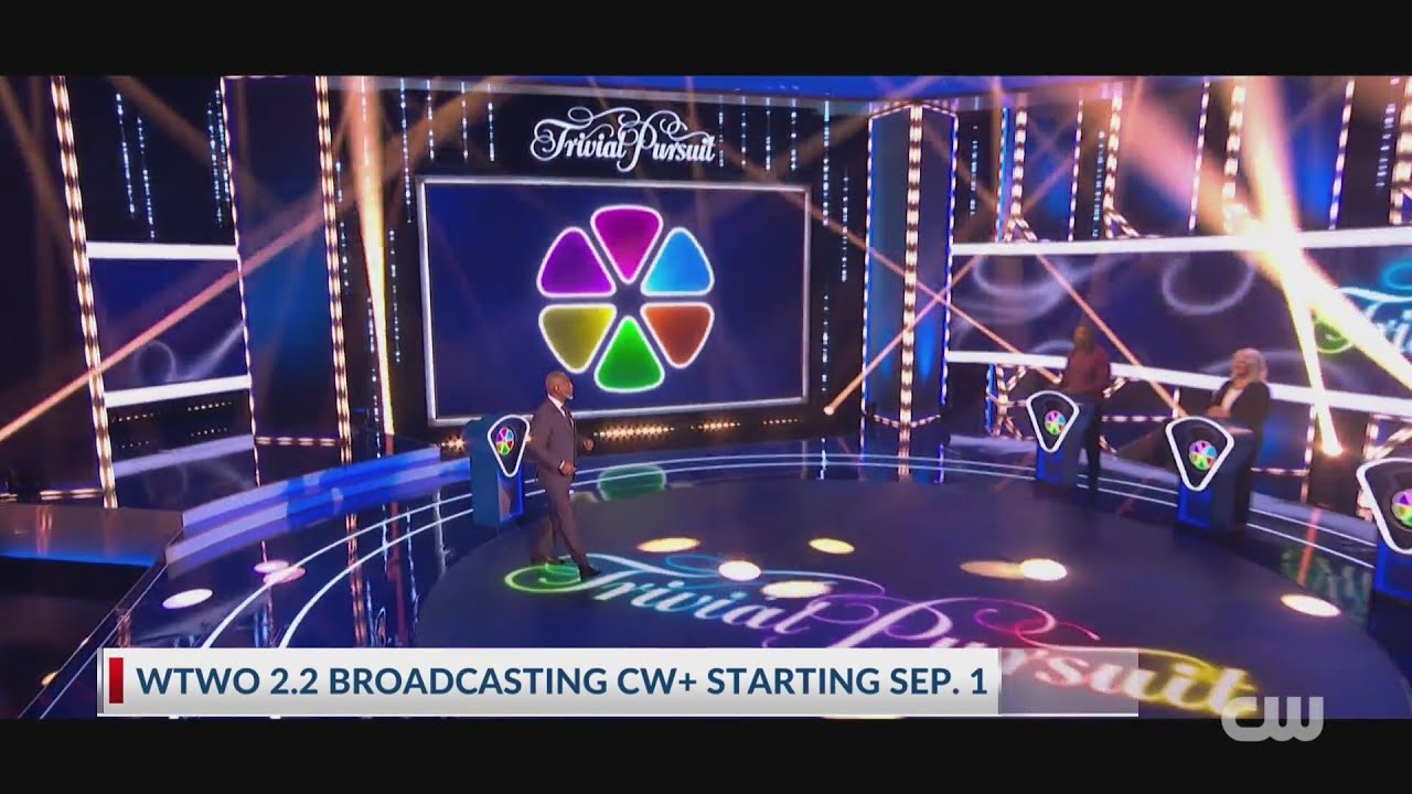 Wtwoe WTWO 2.2 will broadcast the CW+ in Terre Haute starting September 1st ...