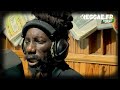 Sizzla x  reggaefr  taking over dubplate