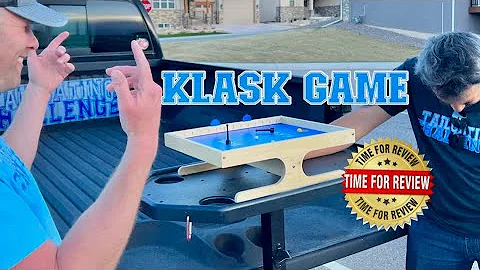 Klask Game Review