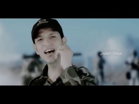 رجال المثنى للمنشد مصطفى الرميثي كلمات بشار السامي اخراج مرتضى الزهيري 