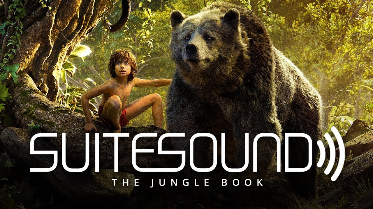 The Jungle Book (2016) - Ultimate Soundtrack Suite | John Debney