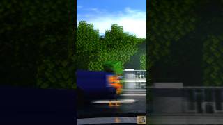 Ketika Di Pagi Hari Suatu Desa Minecraft animasi minecraft animasiminecraftindonesia