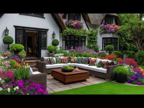 Why Every Cottage Garden In 2026 Is Ditching Neat Rows for Natural Layering