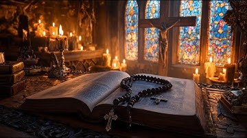 Prayer for Forgiveness & Mercy ✝️ Psalm 51 Gregorian Chant | Prayer Chant