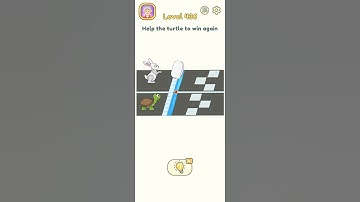 Dop 2 (Delete one part) Level 436 Walkthrough solutions  #shorts #virl