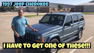 Sports Performance Jeep Cherokee 1997 XJ | Cory Turner Talks Cars