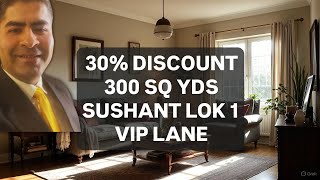 35% Off 300 Sq Yds A-Block Sushant Lok 1 Deal Ends In72 Hours Only