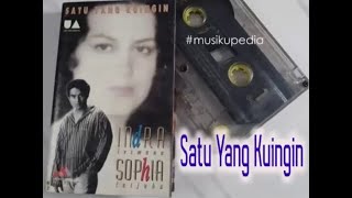 (Full Album) Indra Lesmana & Sophia Latjuba # Satu Yang Kuingin