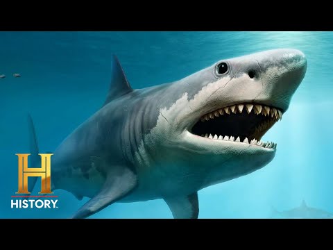 The Proof Is Out There: MASSIVE MEGA-SHARK ATTACKS! (Season 3) - The Proof Is Out There: MASSIVE MEGA-SHARK ATTACKS! (Season 3)
