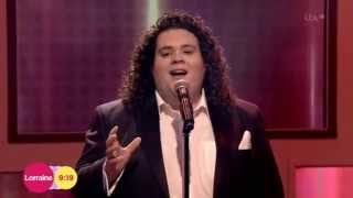 Jonathan Antoine - Love Changes Everything