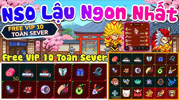 Ninja School Online Lậu OPEN Nhận Free VIP 10 Toàn Sever Code Khủng Set Jirai +8 Thần Thú 5 Sao V.v