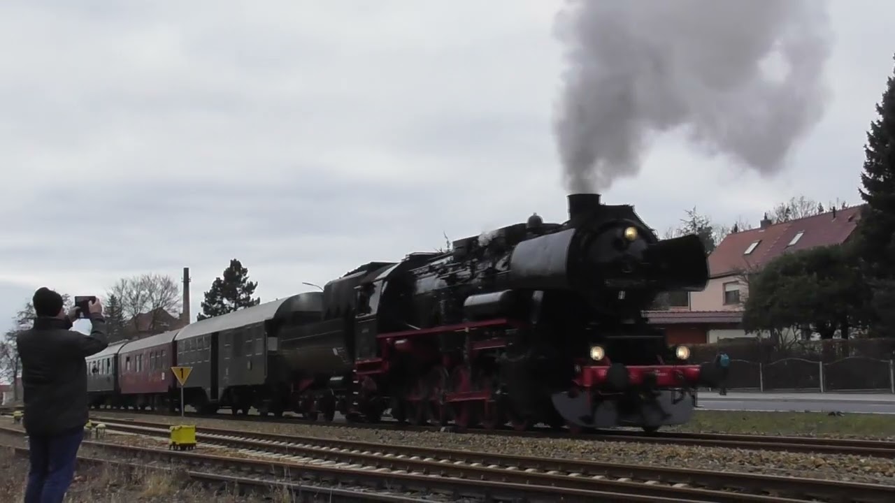 Zug mit 52.8079 nach Königsbrück15.02.2026