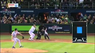 ALDS GAME 5 - October 11, 2012