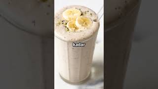 Muzlu Süt Tarifi Üt