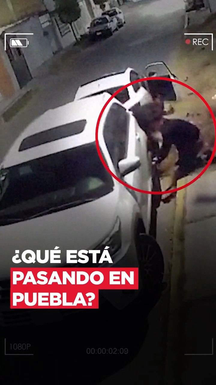 ¿Qué está pasando en Puebla?