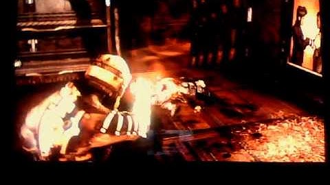 Dead Space Impossible Mode Part 7-2