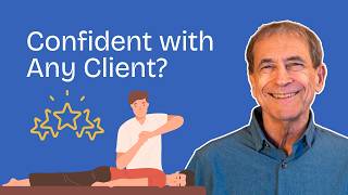 5 Real Strategies to Build Confidence as a Massage Therapist | Dr. Ben Benjamin