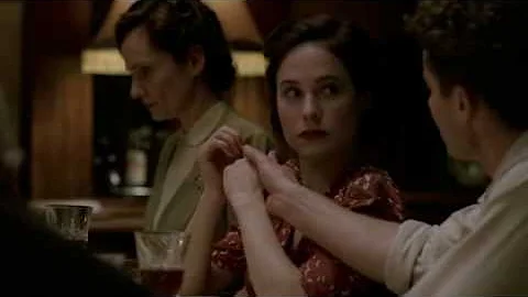 Robert Leckie and Vera