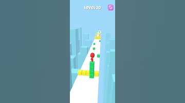 Cube Runner 3D  #shorts