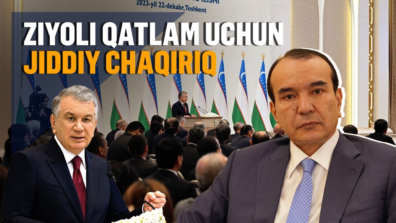 “Tomoshabin san’at asarini xohlamayapti” – Ozodbek Nazarbek bilan intervyu