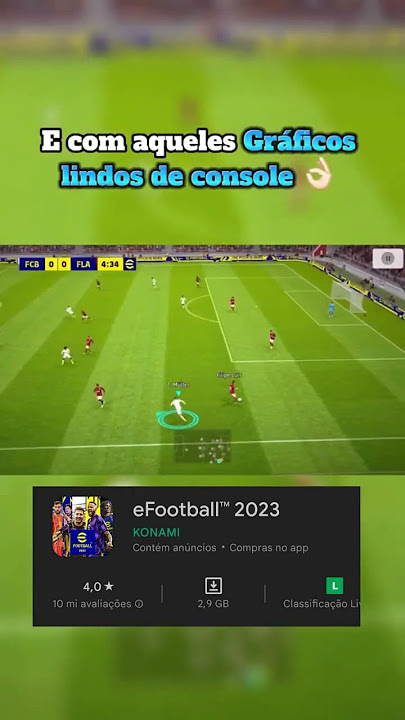 TOP 5 JOGOS DE FUTEBOL PARA JOGAR COM AMIGOS! #shorts 