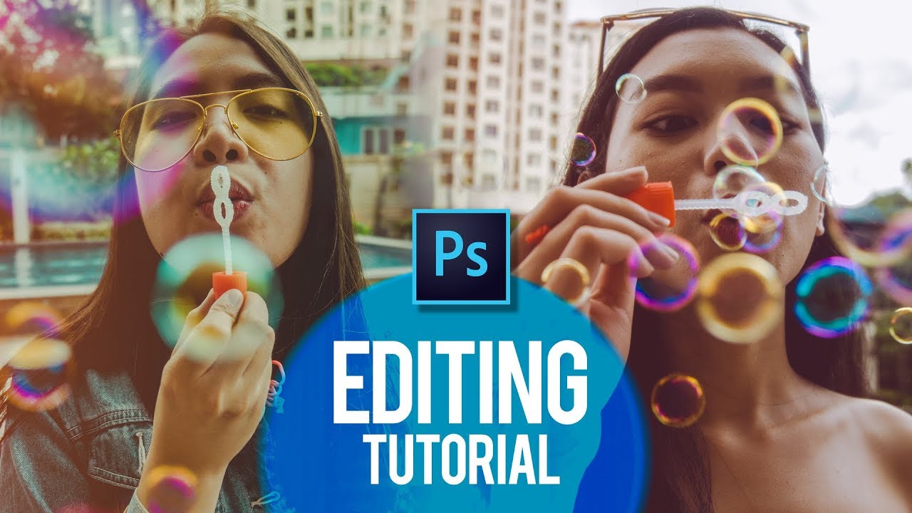 HOW TO ACHIEVE TOY CAM / GUDAK FILTER WITH Tutorial
