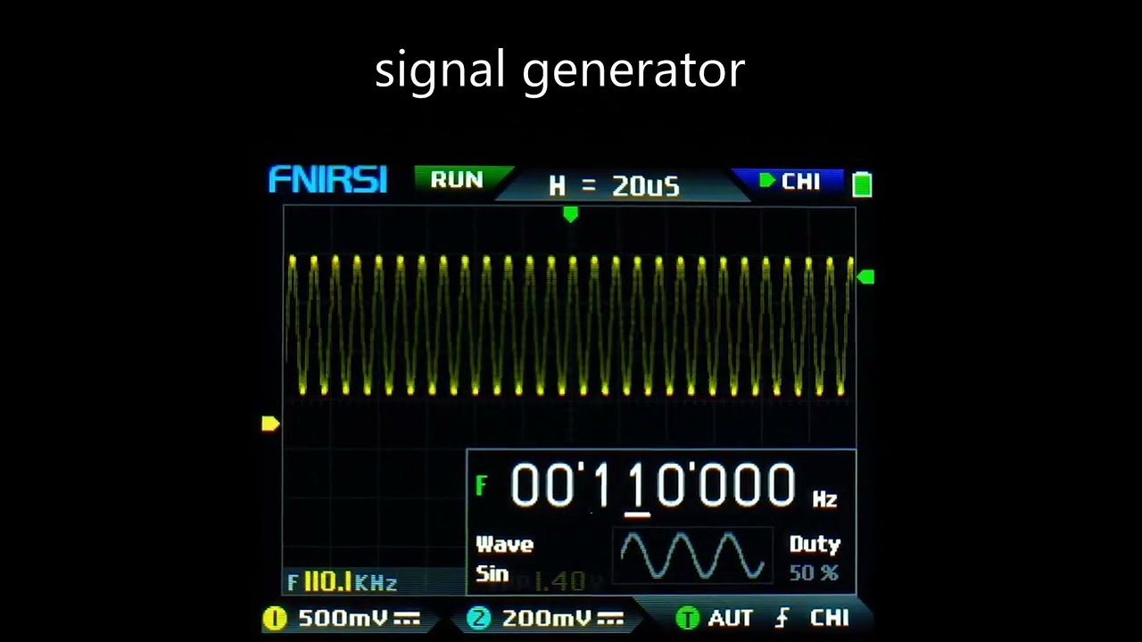 осциллограф fnirsi dpox180h