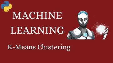K-Means Clustering from Scratch - Machine Learning Python