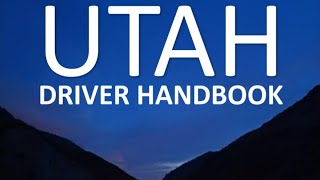 Utah Drivers Handbook 2023-2024. Section: Appendix G: Your Car And Clean Air.