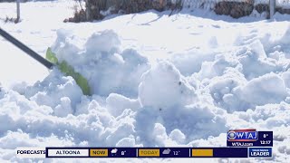 Preventing snow related illnesses and injuries | WTAJ