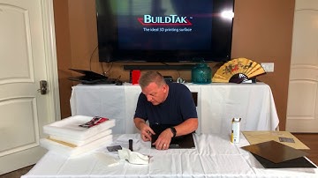 How to install BuildTak Flex Plate System on Raise 3D N2 +