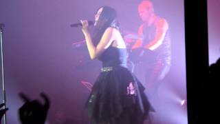 Within Temptation - The cross (live in Saint Petersburg 2014)