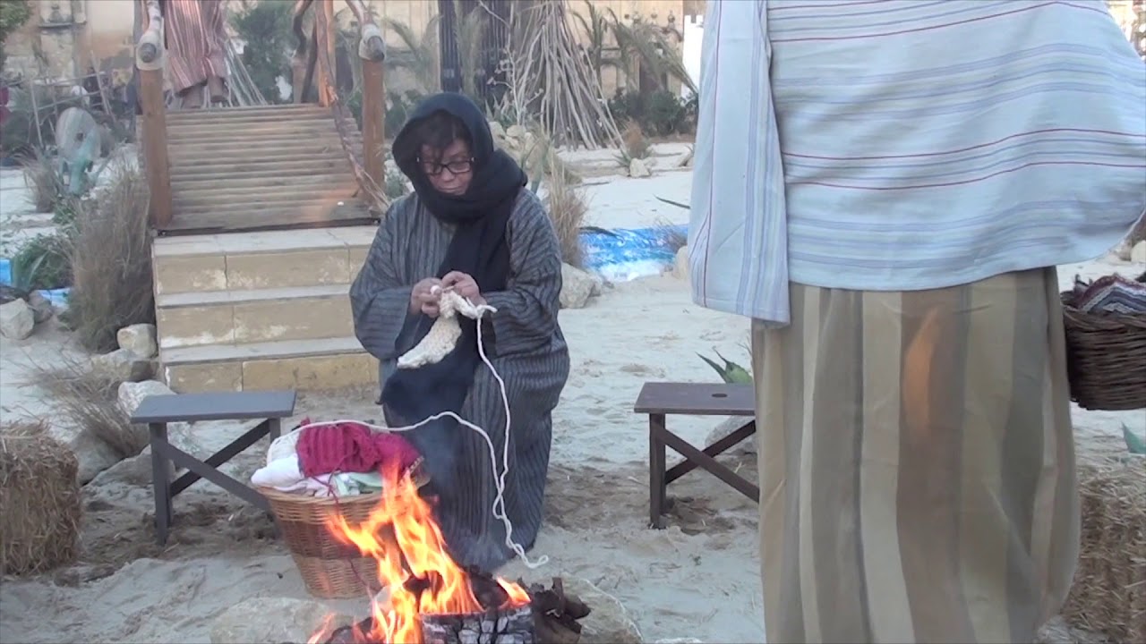 Belen Viviente - Arcos de la Frontera