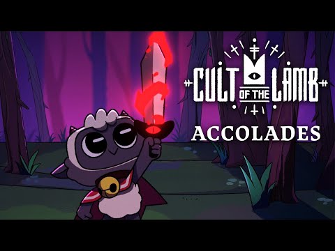 Cult of the Lamb | Accolades Trailer